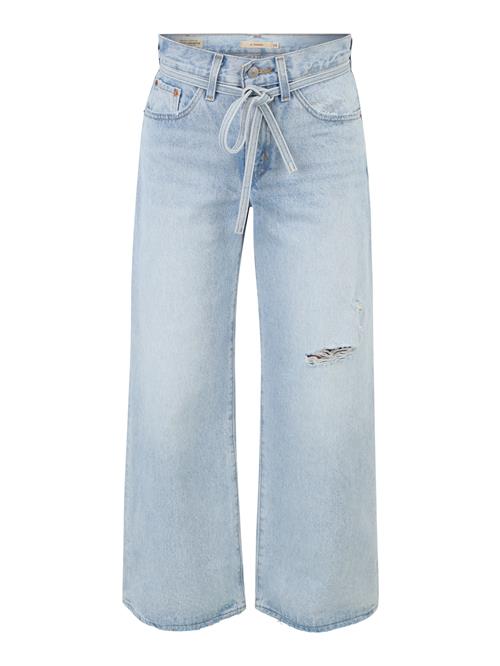 Se LEVI'S ® Jeans 'XL STRAIGHT INFLUENTIAL LADY'  lyseblå ved About You