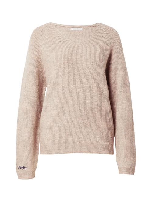 Se Key Largo Pullover 'CLARA'  beige ved About You