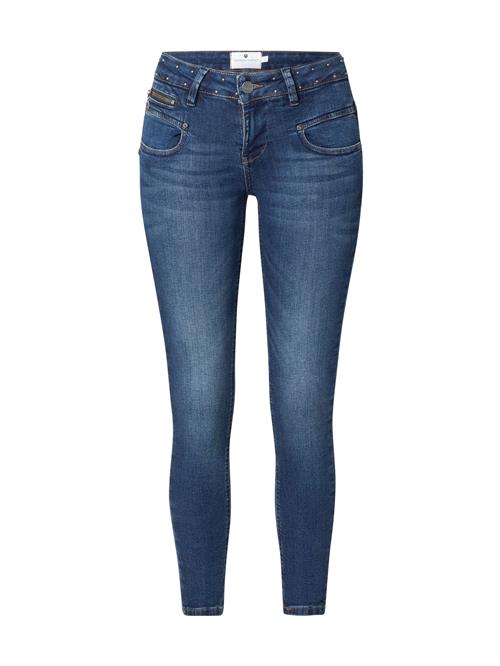 FREEMAN T. PORTER Jeans 'Alexa'  blue denim