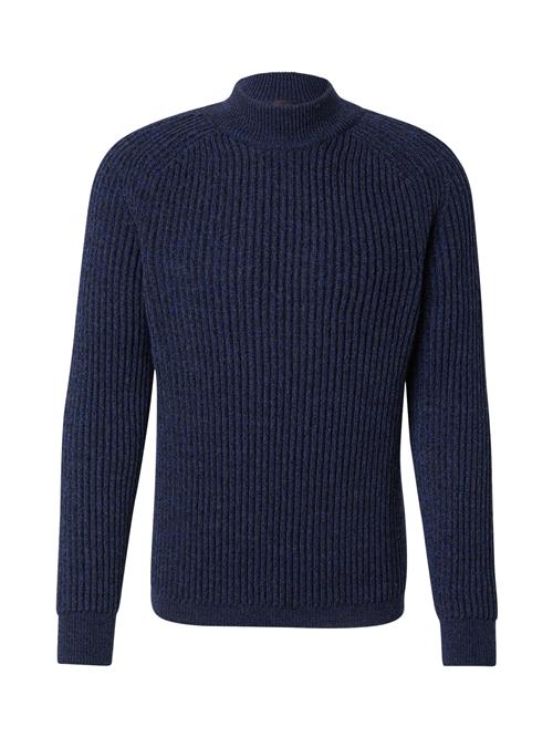 Se BOSS Pullover 'Kearth'  navy ved About You