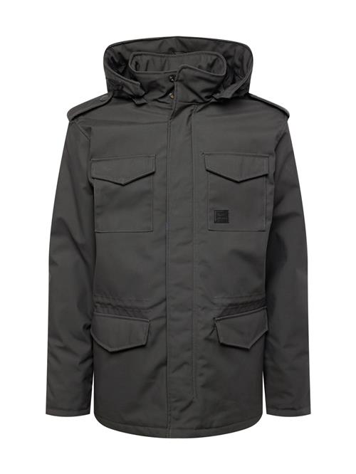 Vintage Industries Vinterparka 'Darren'  grafit