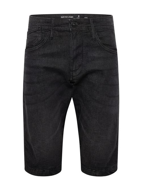 INDICODE JEANS Jeans 'Kem'  black denim