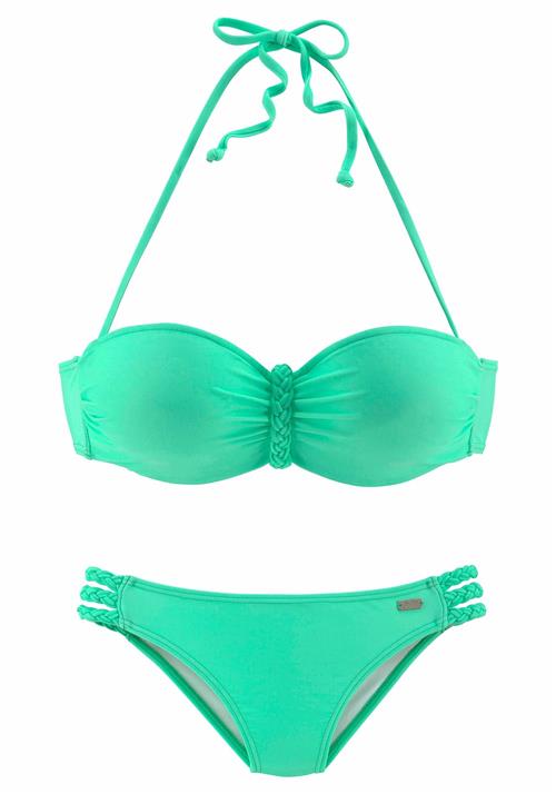 Se BUFFALO Bikini  mint ved About You