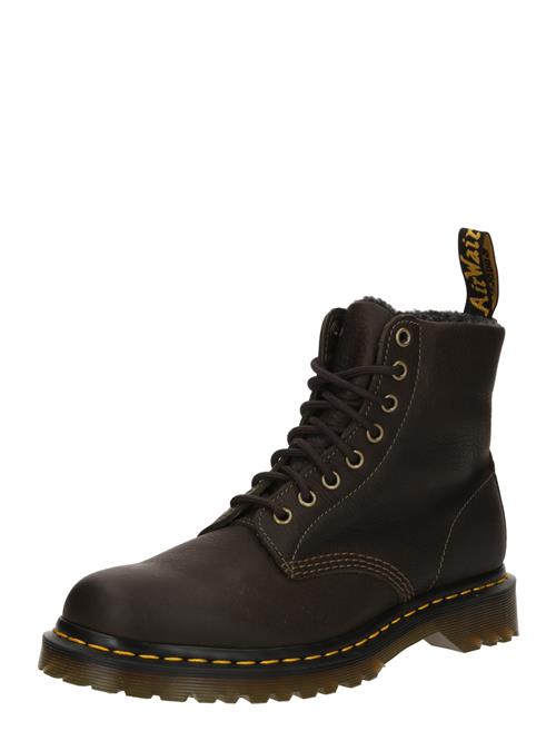 Dr. Martens Snørestøvler  oliven