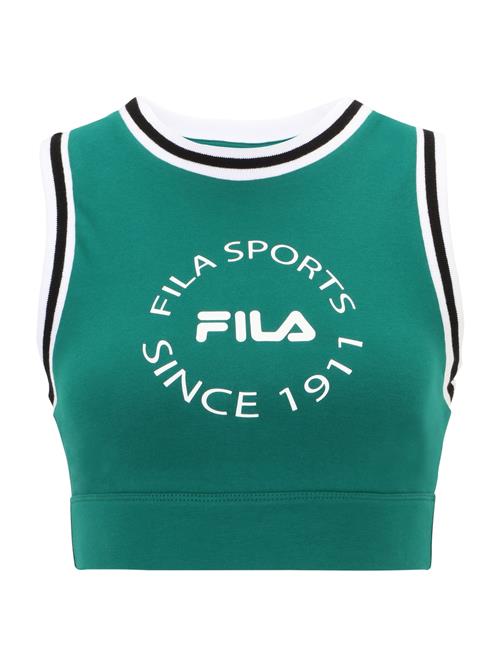 FILA Overdel 'LEKKI'  smaragd