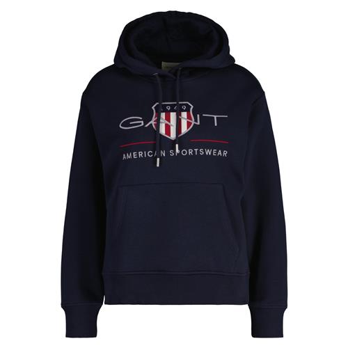 GANT Sweatshirt  blå / blandingsfarvet