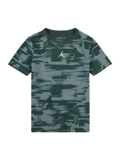 Jordan Shirts  grå / mint / mørkegrøn