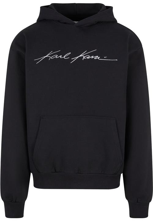 Se Karl Kani Sweatshirt  sort / hvid ved About You