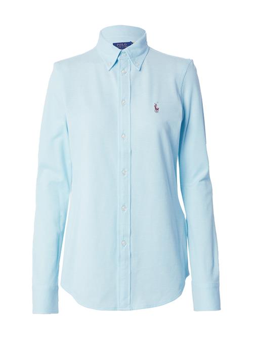 Polo Ralph Lauren Bluse  lyseblå