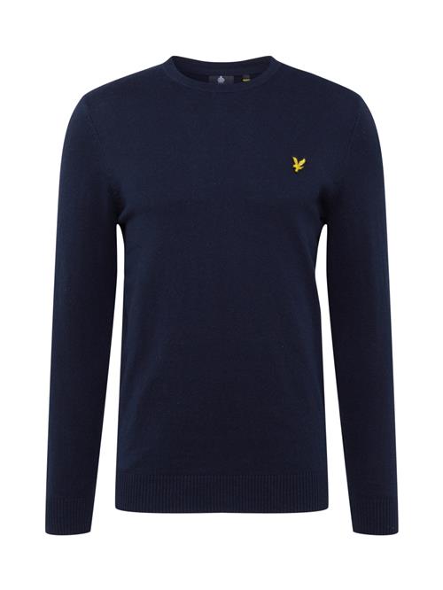 Se Lyle & Scott Pullover  natblå ved About You