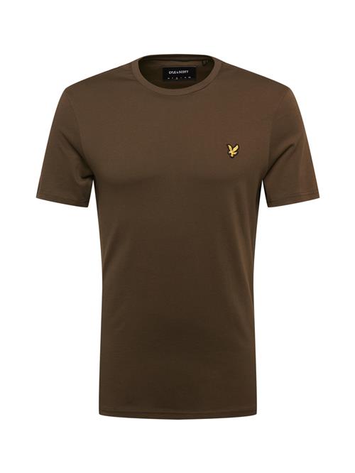 Se Lyle & Scott Bluser & t-shirts  choko / gul / sort ved About You