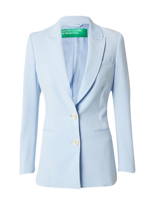 UNITED COLORS OF BENETTON Blazer  pastelblå