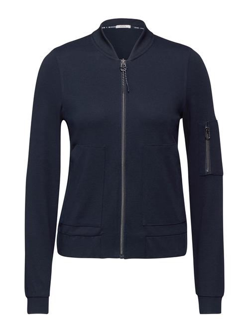 CECIL Sweatjakke  navy