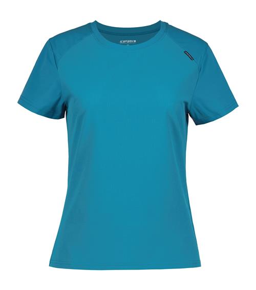 ICEPEAK Funktionsbluse 'Dummer'  turkis