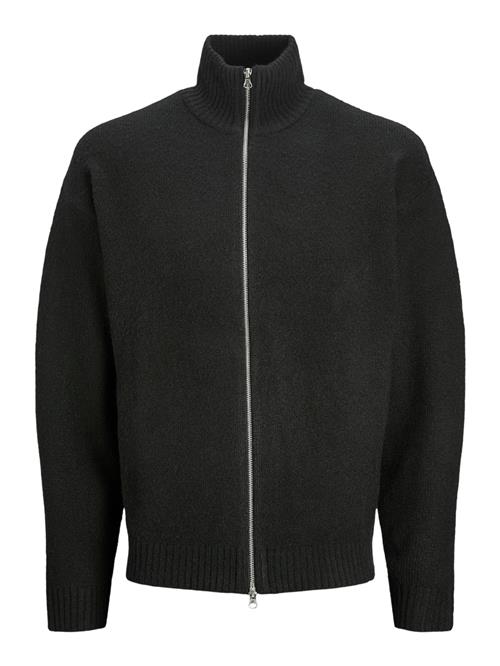 Se JACK & JONES Cardigan  sort ved About You