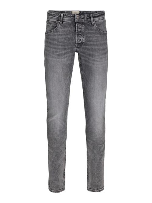 Se JACK & JONES Jeans 'JJIMIKE JJCOLE'  grey denim ved About You