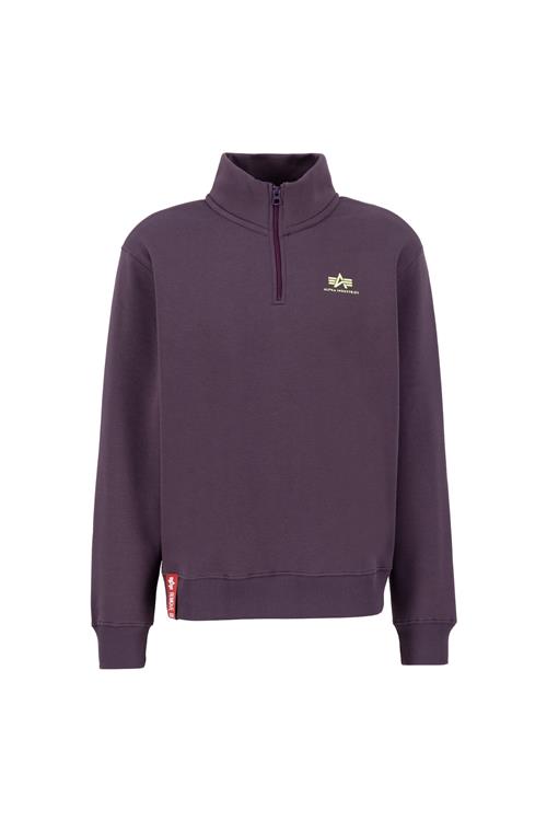 ALPHA INDUSTRIES Sweatshirt  blomme