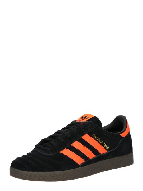 ADIDAS ORIGINALS Sneaker low 'GAZELLE TEAM'  koral / sort