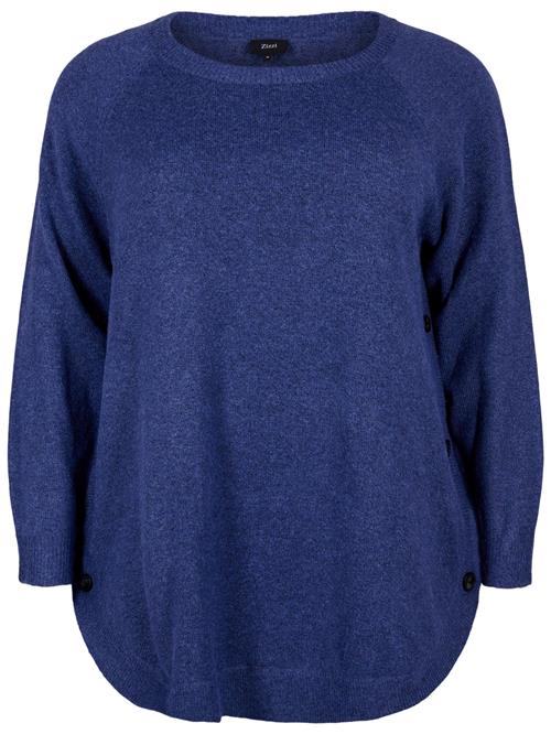 Zizzi Pullover  navy