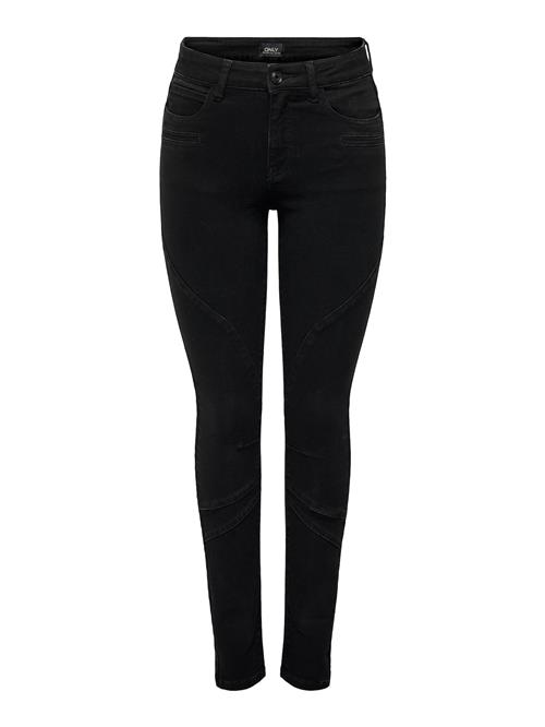 ONLY Jeans 'ONLHush'  black denim