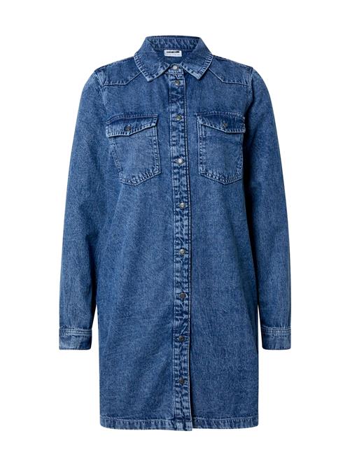 Noisy may Blusekjole 'NMNEW SIGNE'  blue denim