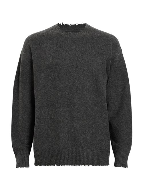 AllSaints Pullover 'LUKA'  sort-meleret