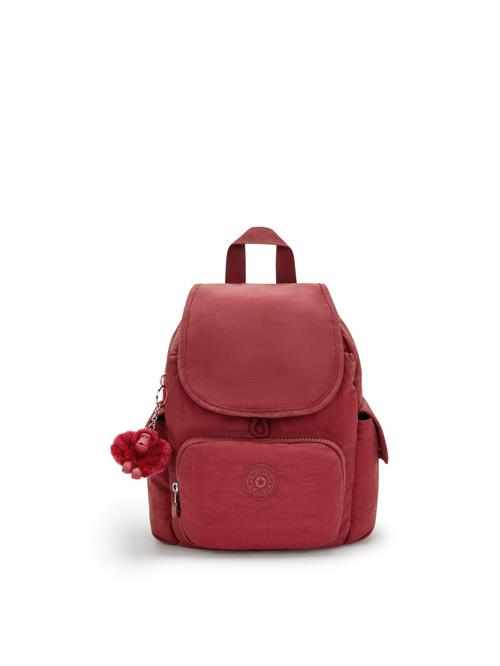 KIPLING Rygsæk 'CITY PACK MINI'  rød