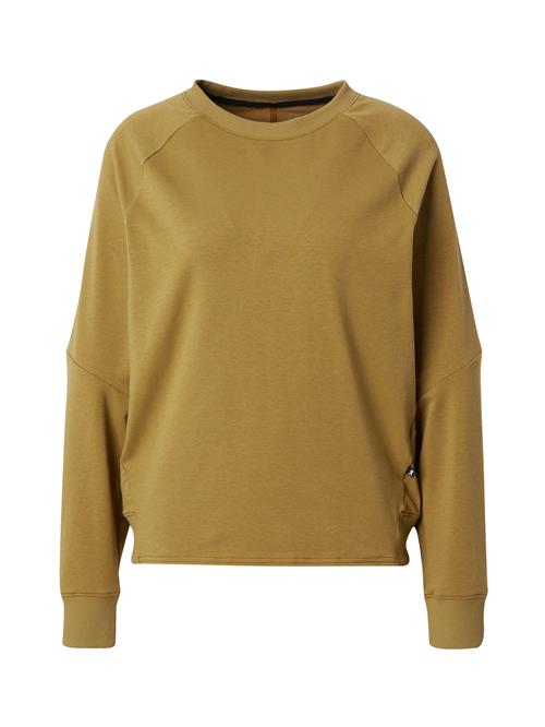 On Sweatshirt 'Movement'  khaki