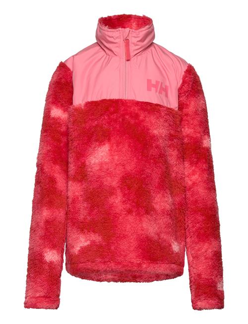 Jr Champ 1/2 Zip Midlayer Helly Hansen Pink