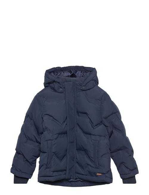 Jacket Quilted Minymo Navy