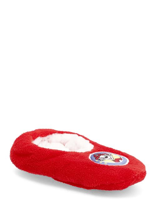 Paw Patrol Slippers Paw Patrol Red