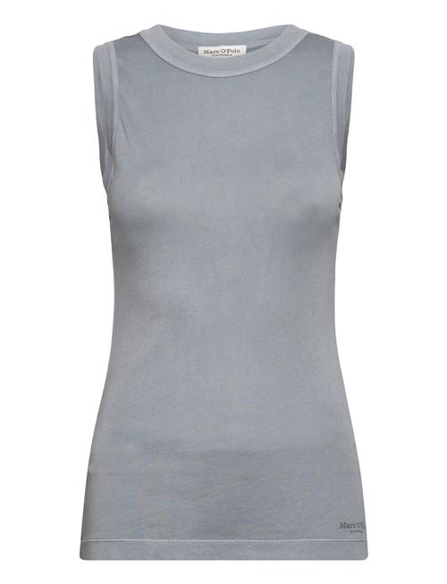 Marc O'Polo T-Shirts Sleeveless Marc O'Polo Grey