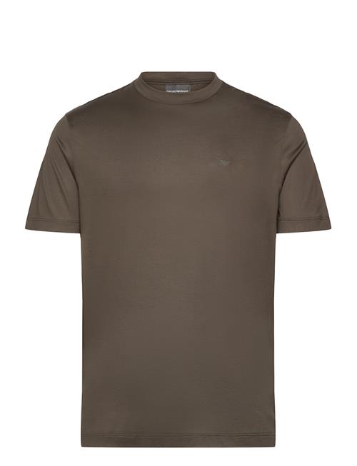 Emporio Armani T-Shirt Emporio Armani Khaki