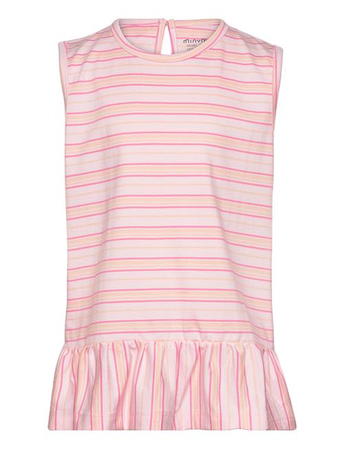 Minymo Top Ns Y/D Minymo Pink