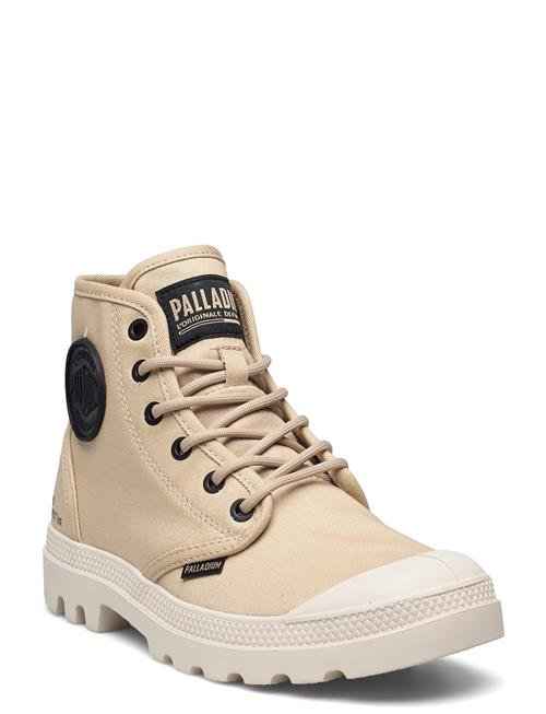 Palladium Pampa Hi Htg Supply Palladium Beige