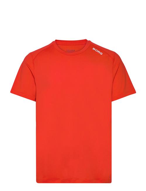 Björn Borg Borg Athletic T-Shirt Björn Borg Red