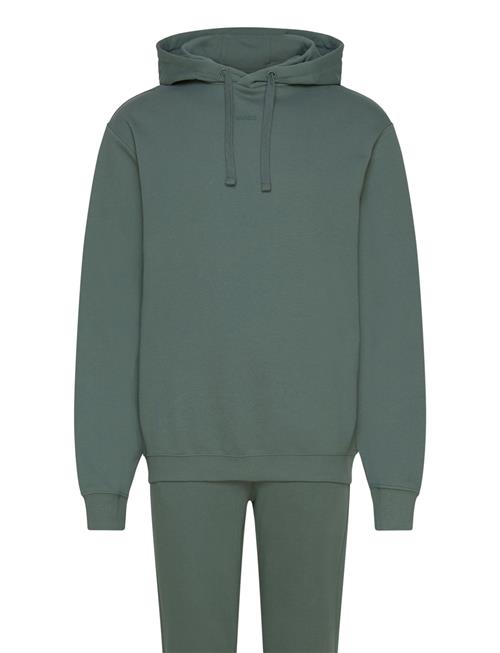 Se HUGO Tracksuit_Dapodayote HUGO Green ved Booztlet