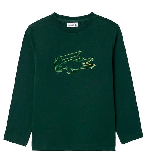 Lacoste T-shirt - Sinople