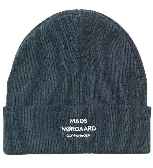 Se Mads NÃ¸rgaard Hue - Strik - Isak - Midnight Navy ved KidsWorld