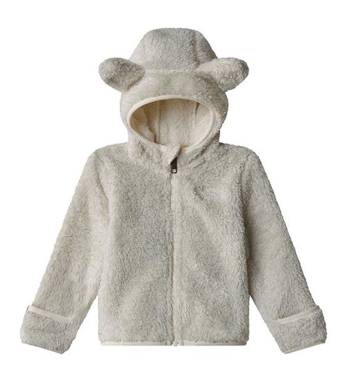 The North Face Fleecejakke - Baby Campshire - White Dune/Sparkle