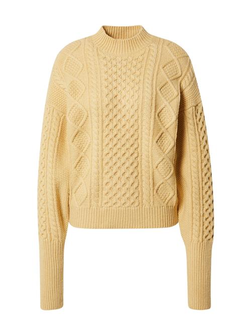 Kendall for ABOUT YOU Pullover 'Caren'  okker