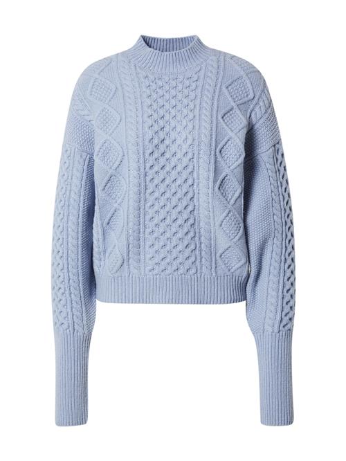 Kendall for ABOUT YOU Pullover 'Caren'  lyseblå