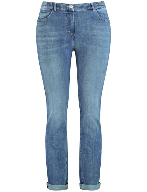 SAMOON Jeans 'Betty'  blue denim