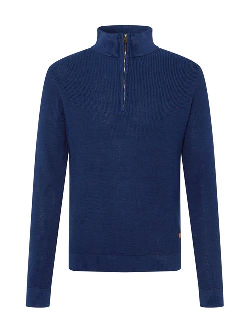 BLEND Pullover 'Codford'  navy