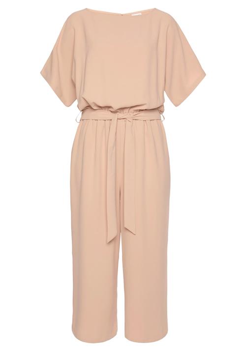 Se LASCANA Jumpsuit  lyserød ved About You