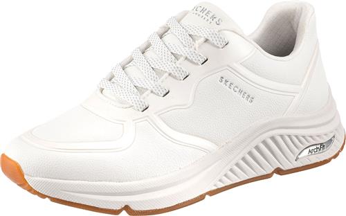 Se SKECHERS Sneaker low  hvid ved About You