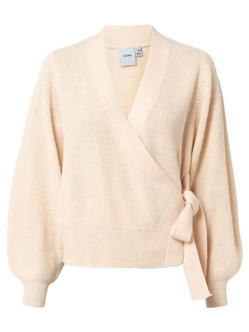 ICHI Cardigan 'NOVO'  sand