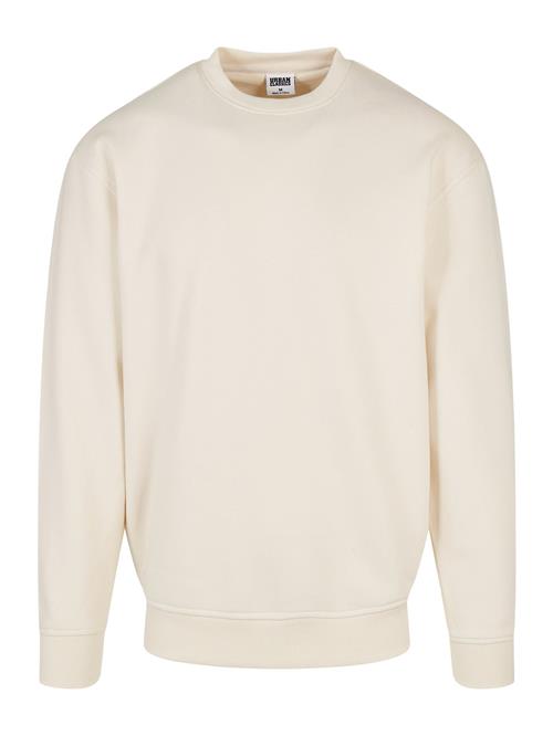 Urban Classics Sweatshirt  sand