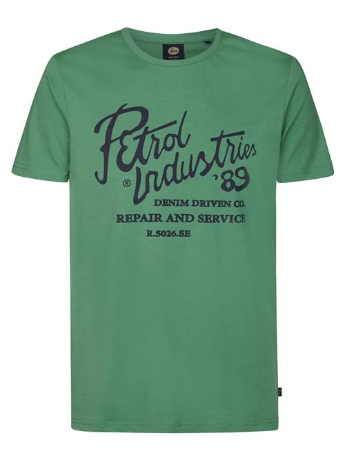 Petrol Industries Bluser & t-shirts  navy / siv