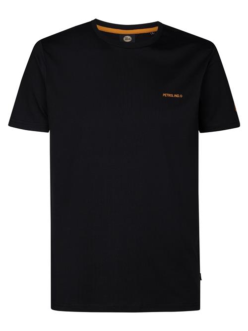 Petrol Industries Bluser & t-shirts '35 Years'  orange / sort